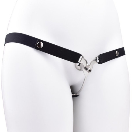 Dispositif Fem en métal V-FREE avec sangle noire