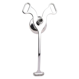 Dispositif Fem en métal V-FREE avec sangle noire 2