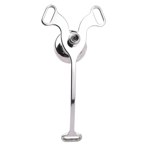 Dispositif Fem en métal V-FREE avec sangle noire