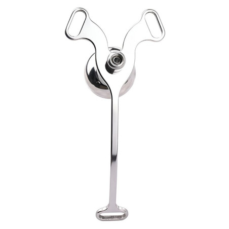 Dispositif Fem en métal V-FREE avec sangle noire