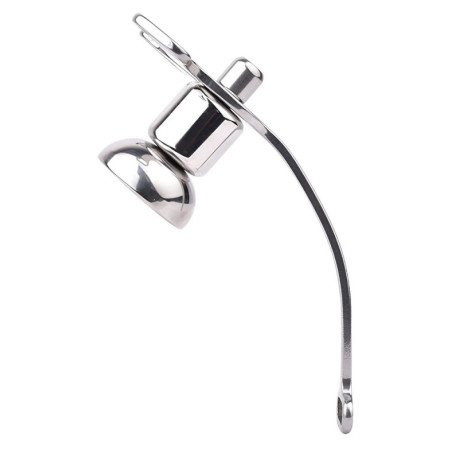 Dispositif Fem en métal V-FREE avec sangle rose