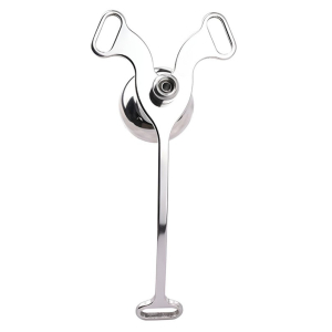 Dispositif Fem en métal V-FREE avec sangle rose