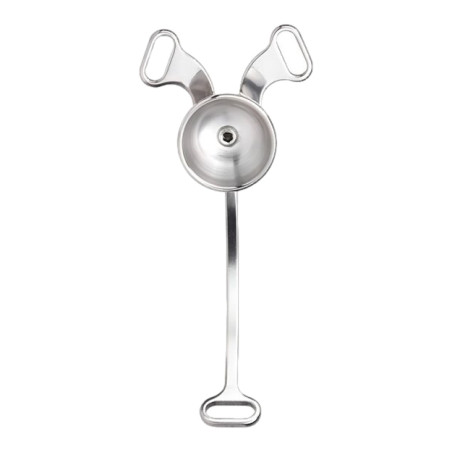 Dispositif Fem en métal V-FREE avec sangle rose