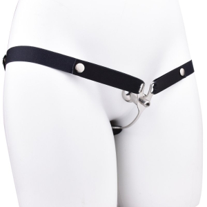 Dispositif Fem MINI V-FREE en métal | Sangle noire
