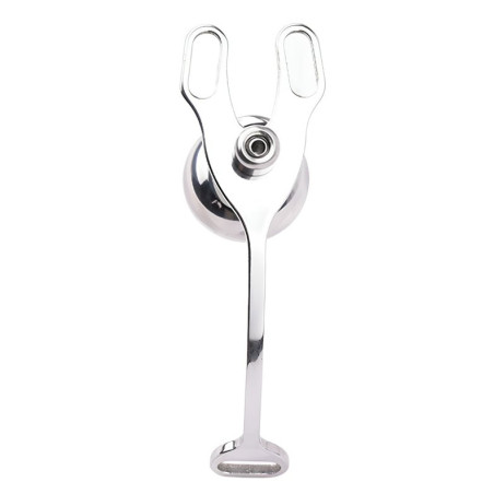 Dispositif Fem en métal MINI V-FREE avec sangle rose