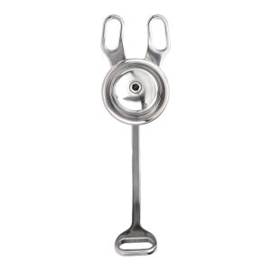 Dispositif Fem en métal MINI V-FREE avec sangle rose