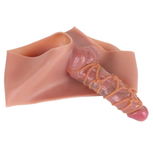 Gode Ceinture Creux FORSIX 17 x 5.6cm
