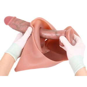 Gode Ceinture Creux JUNIORIX 13 x 5cm