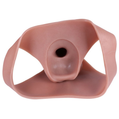 Slip Gode Ceinture Creux KOLVIX 16 x 5.5cm 
