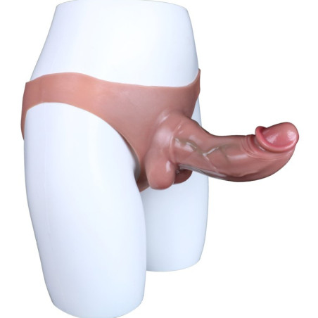 Slip Gode Ceinture Creux KOLVIX 16 x 5.5cm 