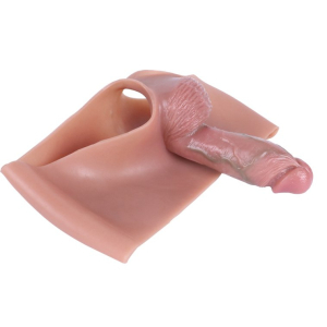 Gode Ceinture Creux MULTIVIX 13 x 5.3cm
