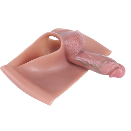 Gode Ceinture Creux MULTIVIX 13 x 5.3cm