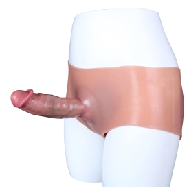 Gode Ceinture Creux NOKTIS 16 x 5cm