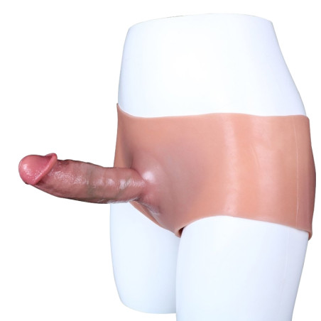 Gode Ceinture Creux NOKTIS 16 x 5cm
