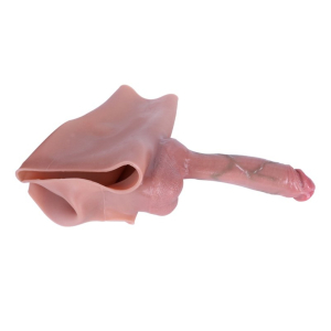 Gode Ceinture Creux PELMIX 20 x 5cm