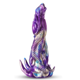 Gode Fantasy SCREAMER 20 x 6.2cm Violet 2