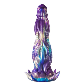 Gode Fantasy SCREAMER 20 x 6.2cm Violet
