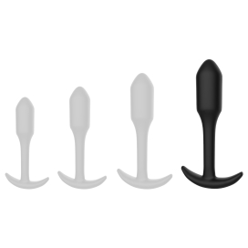 Plug anal MINI SMOOTH XL 12 x 2.9 cm