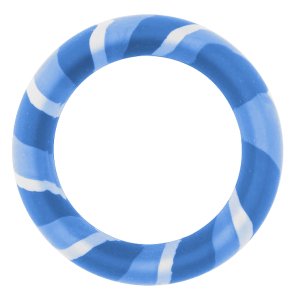 Pack de 3 Cockrings SILIMIX Bleus de CockzRing