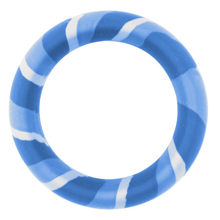 Pack de 3 Cockrings SILIMIX Bleus de CockzRing