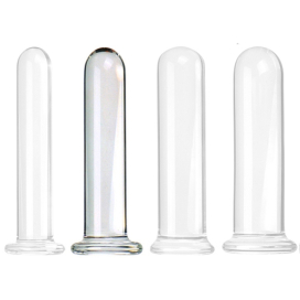 Plug en Verre ROOKIER M 12 x 2.5cm
