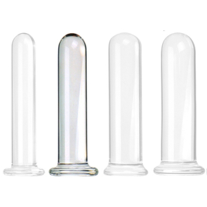 Plug en Verre ROOKIER M 12 x 2.5cm