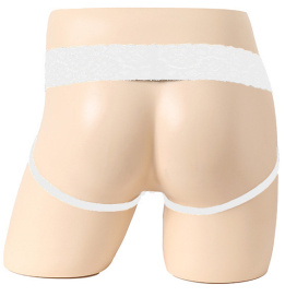 Jock fin DENTWAIST Blanc 2