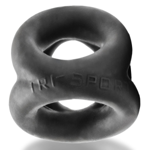 Ballstretcher TRI-SPORT Night Edition Noir de Oxballs