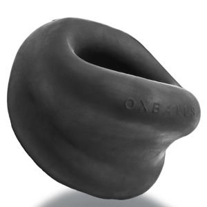 Cockring épais MEAT Night Edition Noir de Oxballs