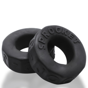 Cockring SPROCKET Night Edition 23 mm de Oxballs