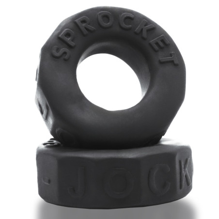 Cockring SPROCKET Night Edition 23 mm de Oxballs