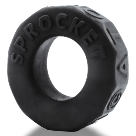Cockring SPROCKET Night Edition 23 mm de Oxballs
