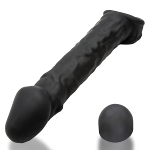 Gaine de pénis MUSCLE RIPPED Night Edition de Oxballs