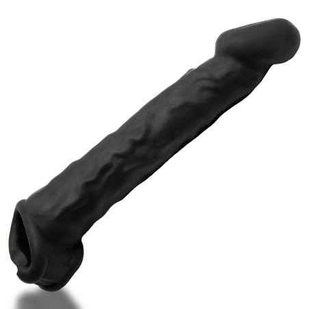 Gaine de pénis MUSCLE RIPPED Night Edition de Oxballs