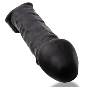 Gaine de pénis MUSCLE RIPPED Night Edition de Oxballs