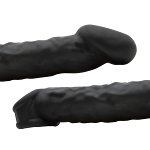 Gaine de pénis MUSCLE RIPPED Night Edition de Oxballs