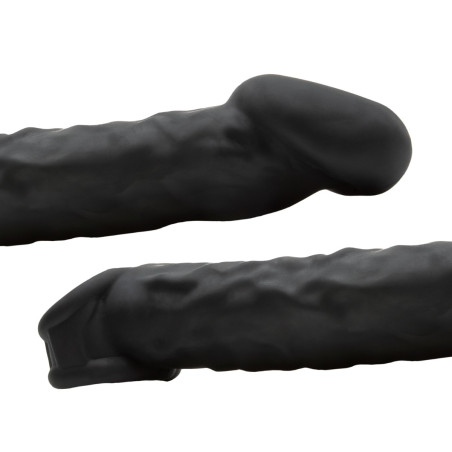 Gaine de pénis MUSCLE RIPPED Night Edition de Oxballs
