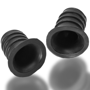 Suce-tétons RIBNIPS Noirs Gamme Night Edition de Oxballs