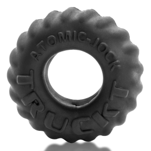 Lot de 3 Cockrings Silicone BONEMAKER Night Edition de Oxballs