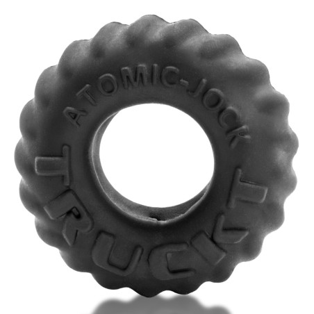 Lot de 3 Cockrings Silicone BONEMAKER Night Edition de Oxballs