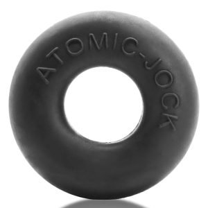 Lot de 3 Cockrings Silicone BONEMAKER Night Edition de Oxballs
