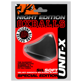 Ballstretcher silicone UNIT-X Night Edition de Oxballs 2