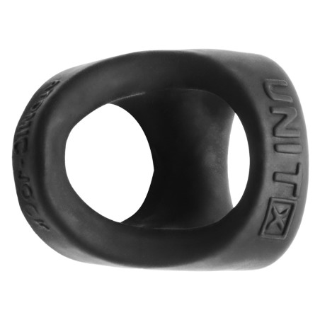 Ballstretcher silicone UNIT-X Night Edition de Oxballs