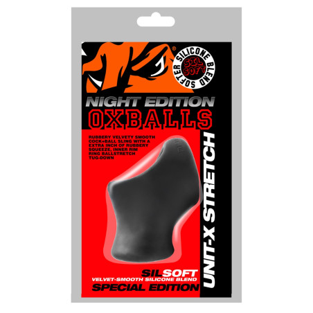 Ballstretcher UNIT-X STRETCH Night Edition 30 mm Oxballs