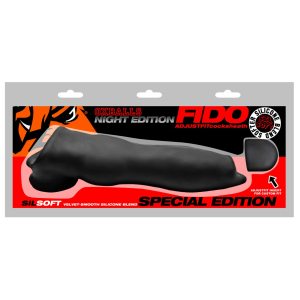 Extenseur de sexe FIDO Night Edition de Oxballs