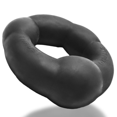 Cockring Silicone THRUSTER Night Edition noir de Oxballs