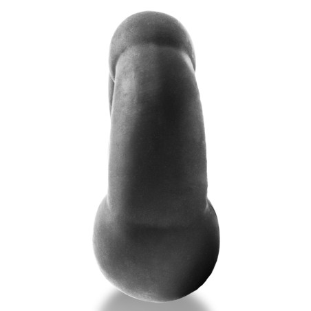 Cockring Silicone THRUSTER Night Edition noir de Oxballs