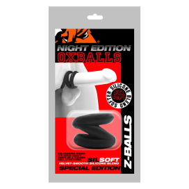 Ballstretcher Z-BALLS Night Edition 27 mm de Oxballs 2