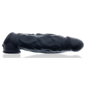 Gaine de pénis BUTCH Oxballs Night Edition 17 x 5 cm Noire