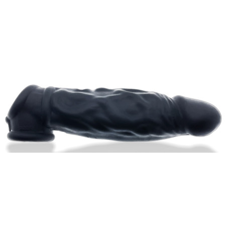Gaine de pénis BUTCH Night Edition d'Oxballs Noire